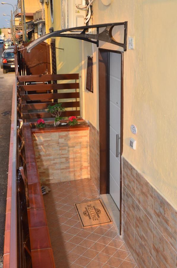 Villa Happy House Pompéi Extérieur photo