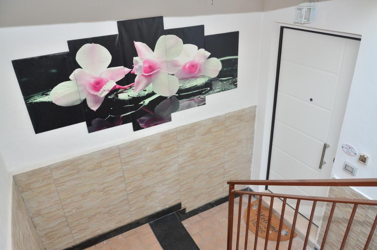 Villa Happy House Pompéi Extérieur photo