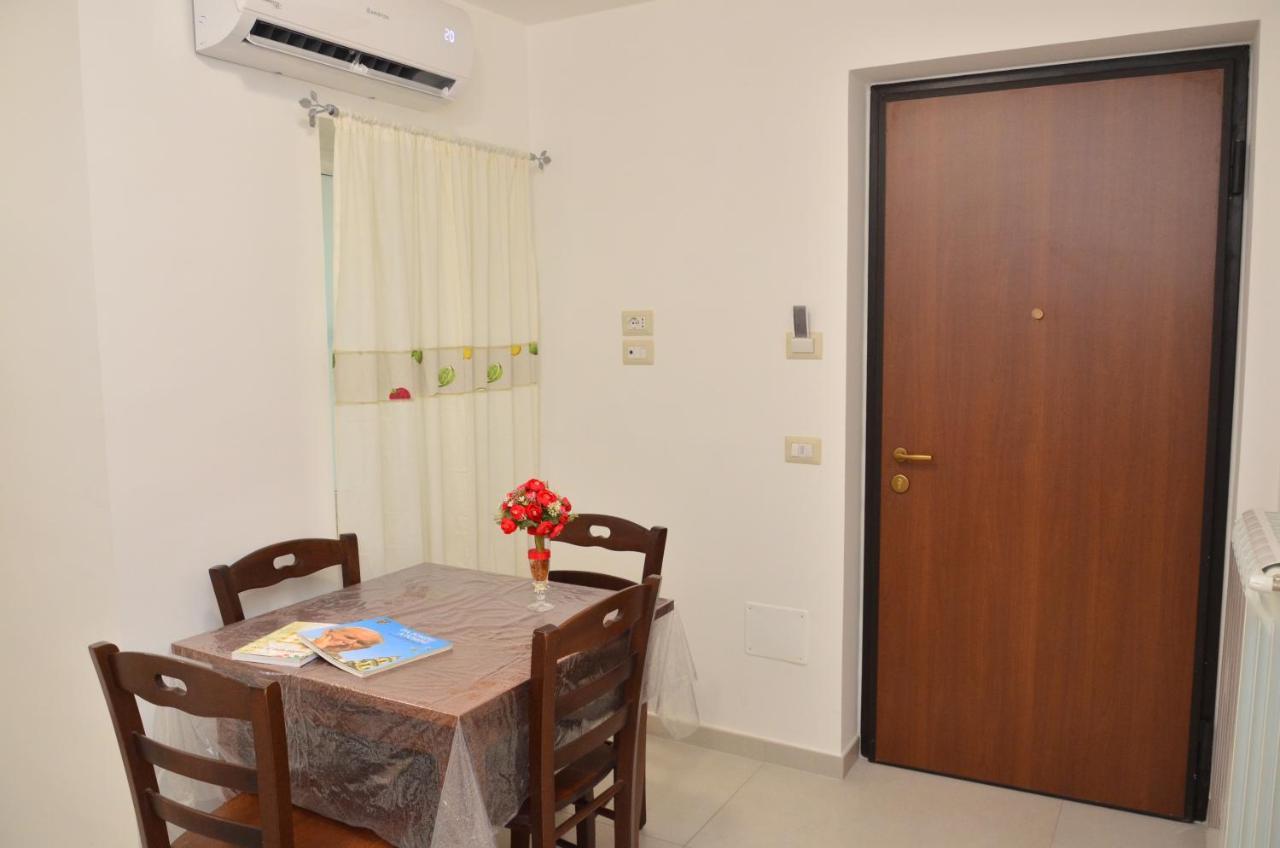 Villa Happy House Pompéi Extérieur photo
