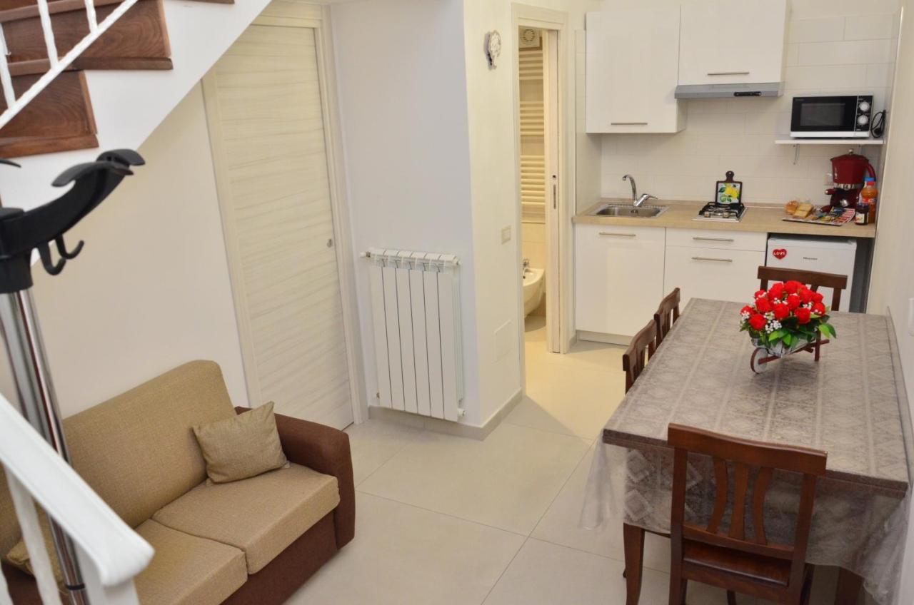 Villa Happy House Pompéi Extérieur photo
